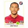 Venta Cromo de Umut Bulut Türkiye Panini Uefa Euro 2016 France