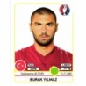 Comprar Cromos Burak Yilmaz Türkiye Panini Uefa Euro 2016 France