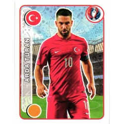 Arda Turan Türkiye 425