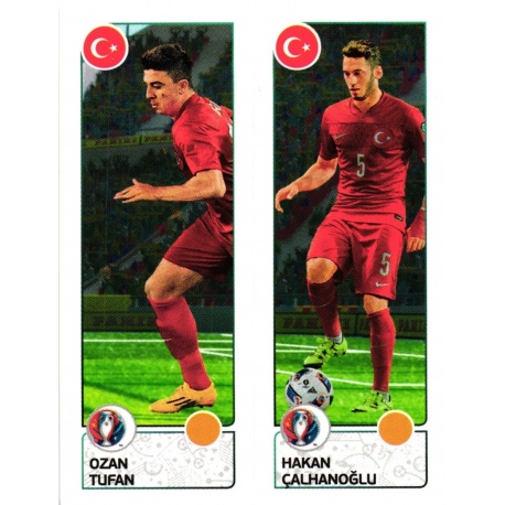 Tufan - Çalhanoglu Türkiye 429