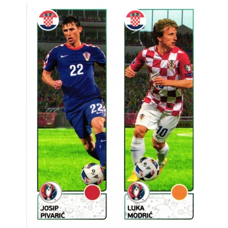 Pivaric - Modric Hrvatska 434