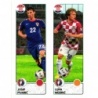 Venta Cromo de Pivaric - Modric Hrvatska Panini Euro 2016 Stickers