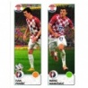 Venta Cromo de Perisic - Mandžukic Hrvatska Panini Euro 2016 France