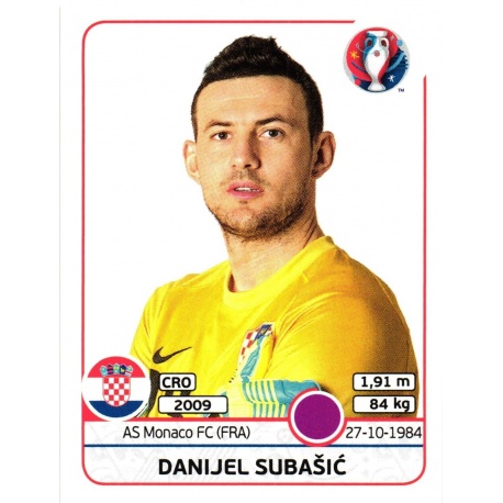 Danijel Subasic Hrvatska 437