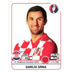 Darijo Srna Hrvatska 438