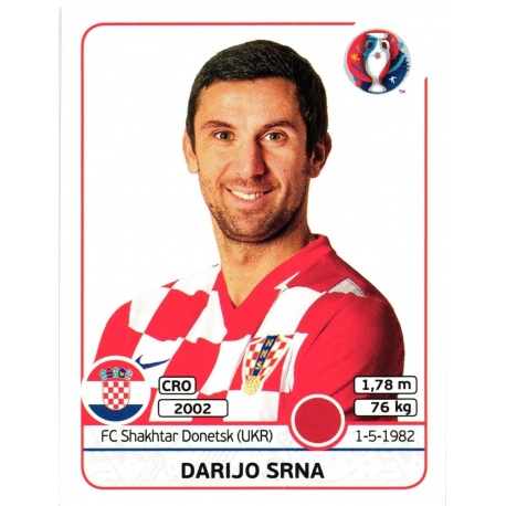 Darijo Srna Hrvatska 438