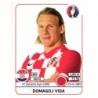 Comprar Cromos Domagoj Vida Hrvatska Panini Euro 2016 Stickers
