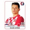 Venta Cromo de Dejan Lovren Hrvatska Panini Euro 2016 France