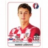 Venta Cromo de Marko Leskovic Hrvatska Panini Euro 2016 France