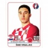 Venta Cromo de sime Vrsaljko Hrvatska Panini Euro 2016 Stickers