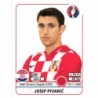 Venta Cromo de Josip Pivaric Hrvatska Panini Uefa Euro 2016 France