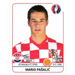 Mario Pasalic Hrvatska 445