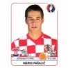 Comprar Cromos Mario Pasalic Hrvatska Panini Euro 2016 Stickers