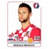 Venta Cromo de Marcelo Brozovic Hrvatska Panini Euro 2016 Stickers