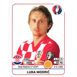 Luka Modric Hrvatska 448
