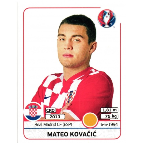 Mateo Kovacic Hrvatska 449