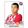 Comprar Cromos Mateo Kovacic Hrvatska Panini Euro 2016 France