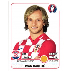 Ivan Rakitic Hrvatska 450