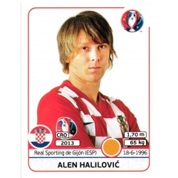 Alen Halilovic Hrvatska 452
