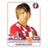 Venta Cromo de Alen Halilovic Hrvatska Panini Euro 2016 France