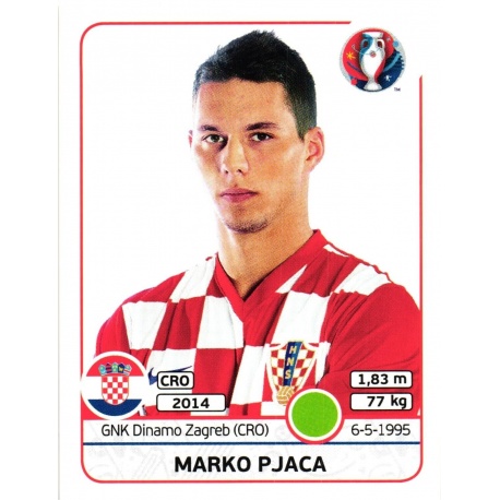 Marko Pjaca Hrvatska 453