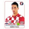 Venta Cromo de Marko Pjaca Hrvatska Panini Uefa Euro 2016 France