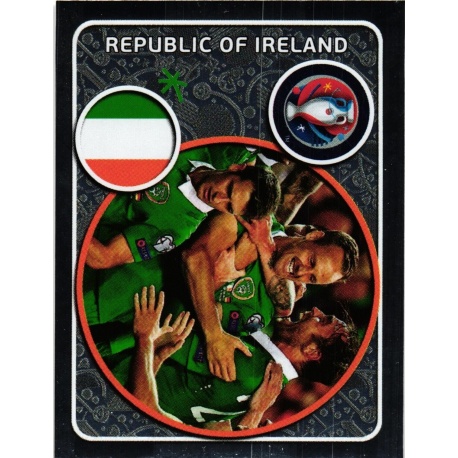 Team Photo Republic of Ireland 461