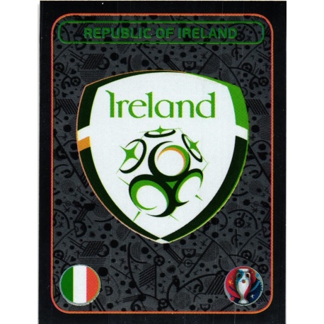 Logo Republic of Ireland 462