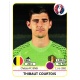 Thibaut Courtois Belgique/België 465