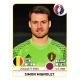 Simon Mignolet Belgique/België 466