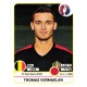 Thomas Vermaelen Belgique/België 468