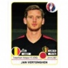 Venta Cromo de Jan Vertonghen Belgique/België Panini Euro 2016 Stickers