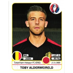 Toby Alderweireld Belgique/België 472