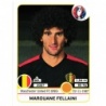 Cromos de Fútbol Marouane Fellaini Belgique/België Panini Uefa Euro 2016 France