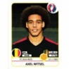 Cromos de Fútbol Axel Witsel Belgique/België Panini Uefa Euro 2016 France