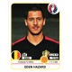 Eden Hazard Belgique/België 477