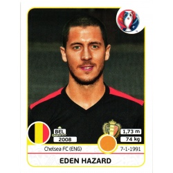 Eden Hazard Belgique/België 477