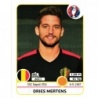 Venta Cromo de Dries Mertens Belgique/België Panini Euro 2016 Stickers
