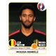 Mousa Dembélé Belgique/België 481