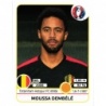Venta Cromo de Mousa Dembélé Belgique/België Panini Euro 2016 Stickers