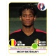 Michy Batshuayi Belgique/België 483