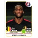Romelu Lukaku Belgique/België 484