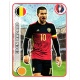 Eden Hazard Belgique/België 485