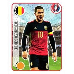 Eden Hazard Belgique/België 485