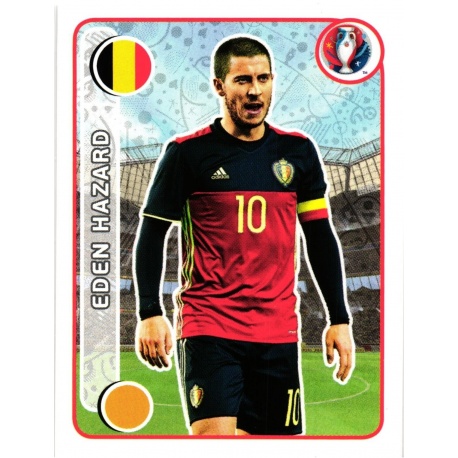 Eden Hazard Belgique/België 485