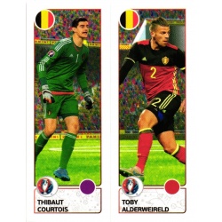 Courtois - Alderweireld Belgique/België 486