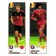 Vertonghen - Fellaini Belgique/België 488