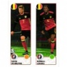 Comprar Cromo De Bruyne - Lukaku Belgique/België Panini Euro 2016 France