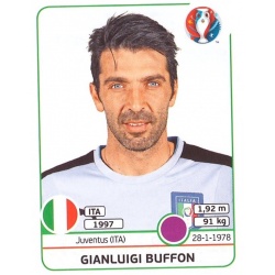 Gianluigi Buffon Italia 491