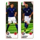 Darmian - Bonucci Italia 492